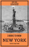 3 books to know New York (eBook, ePUB)