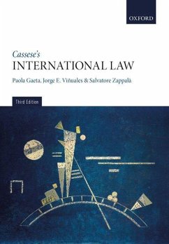 Cassese's International Law - Gaeta, Paola; Vinuales, Jorge E.; Zappala, Salvatore