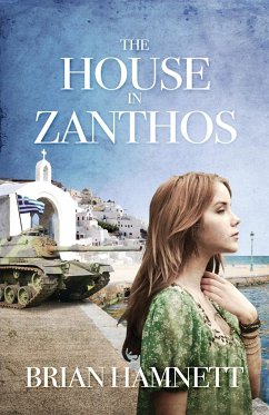 The House in Zanthos - Hamnett, Brian