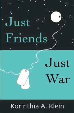 Cover Just Friends, Just War