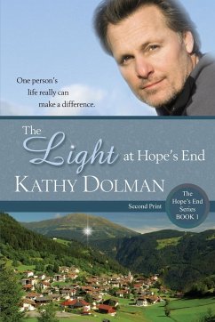 The Light at Hope's End - Dolman, Kathy