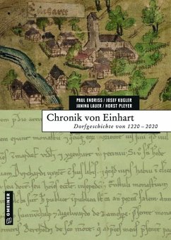Cover Chronik von Einhart