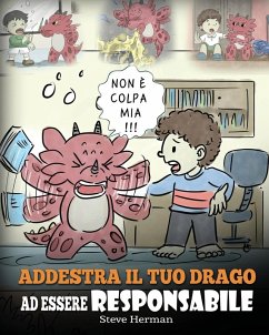 Cover Addestra il tuo drago ad essere responsabile