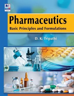 Pharmaceutics - Tripathi, D K