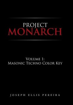 Project Monarch - Pereira, Joseph Ellis