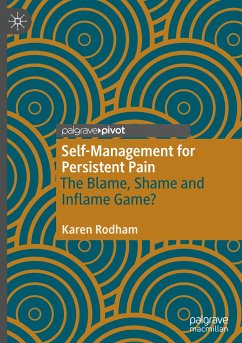 Self-Management for Persistent Pain - Rodham, Karen