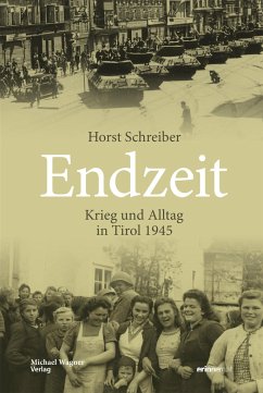 Endzeit - Schreiber, Horst