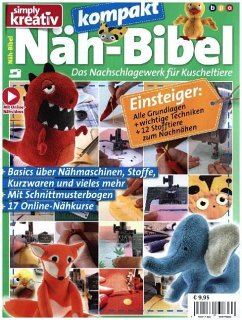 Näh-Bibel kompakt: - Buss, Oliver