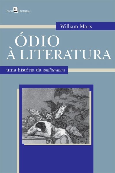 Ódio à literatura (eBook, ePUB) Ódio à literatura (eBook, ePUB)