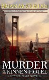 Murder at the Kinnen Hotel: A Powder Mage Novella (eBook, ePUB)