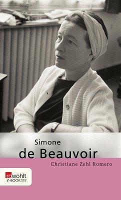 Simone de Beauvoir (eBook, ePUB) - Zehl Romero, Christiane