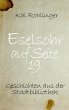 Eselsohr auf Seite 19 (eBook, ePUB) - Bild 1