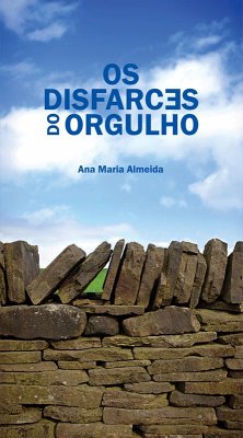 Cover Disfarces do orgulho (eBook, ePUB)