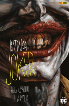 Batman: Joker (eBook, ePUB) - Bermejo, Lee