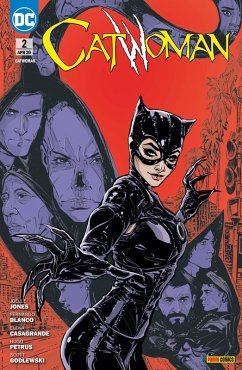 Catwoman, Band 2 - Blutopfer (eBook, ePUB) - Jones, Joëlle