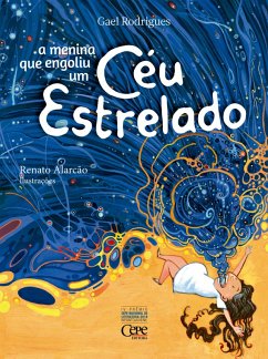 Cover A menina que engoliu um céu estrelado (eBook, ePUB)