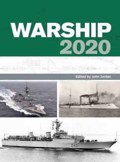 Cover Warship 2020 (eBook, ePUB)