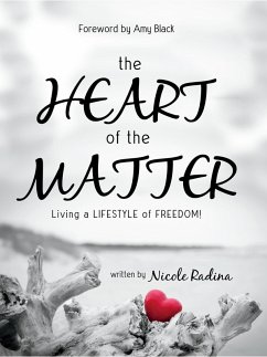Cover HEART of the MATTER (eBook, ePUB)