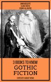 3 books to know Gothic Fiction (eBook, ePUB)
