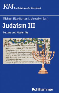 Judaism III (eBook, ePUB)