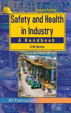 Safety and Health in Industry. - Sarma, A M