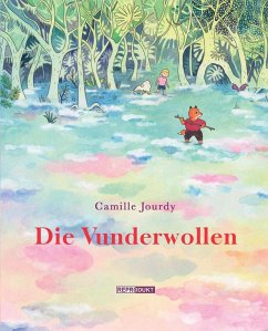 Die Vunderwollen - Jourdy, Camille