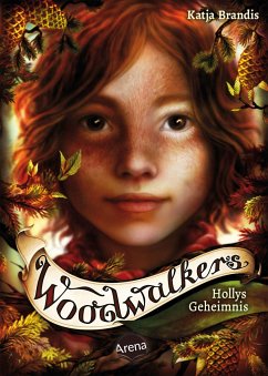 Hollys Geheimnis / Woodwalkers Bd.3 - Brandis, Katja