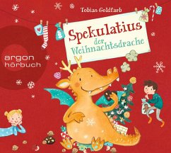 Spekulatius, der Weihnachtsdrache Bd.1 - Goldfarb, Tobias