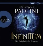 INFINITUM – Die Ewigkeit der Sterne, 4 MP3-CD