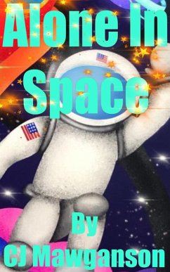 Alone In Space (eBook, ePUB) - Mawganson, Cj