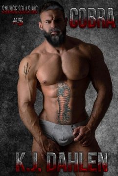 Cover Cobra (Savaged Souls MC, #5) (eBook, ePUB)
