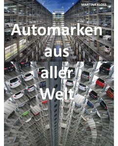 Automarken - über Hersteller und Markentreue (eBook, ePUB) - Kloss, Martina