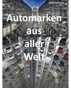 Automarken – über Hersteller und Markentreue (eBook, ePUB) - Kloss, Martina