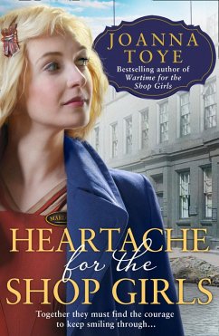 Cover Heartache for the Shop Girls (eBook, ePUB)