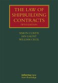 The Law of Shipbuilding Contracts (eBook, PDF)