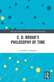 C. D. Broad's Philosophy of Time (eBook, ePUB)