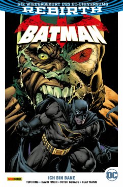 Batman, Band 3 (2. Serie) - Ich bin Bane (eBook, ePUB) - King, Tom