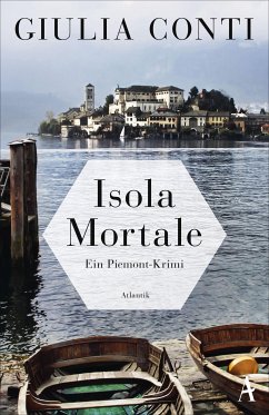 Isola Mortale / Simon Strasser Bd.2 (eBook, ePUB) - Conti, Giulia