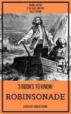 3 books to know Robinsonade (eBook, ePUB)