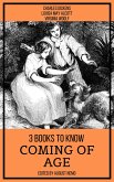 3 books to know Coming of Age (eBook, ePUB)