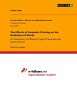 The Effects of Semantic Priming on the... - Bild 1