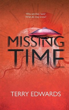 Missing Time - Edwards, Terry