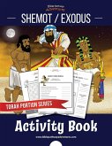 Shemot / Exodus Activity Book