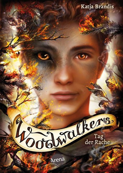 Buch-Reihe Woodwalkers