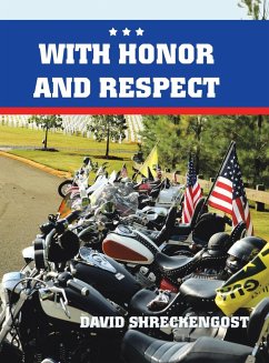 With Honor and Respect - Shreckengost, David