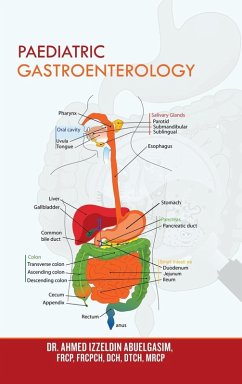Cover Paediatric Gastroenterology
