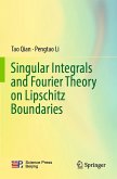 Singular Integrals and Fourier Theory on Lipschitz Boundaries