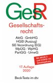 Gesellschaftsrecht (GesR) Gesellschaftsrecht (GesR)