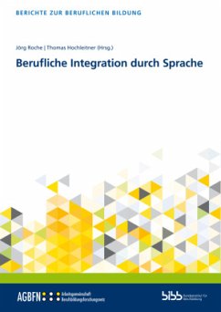 Berufliche Integration durch Sprache