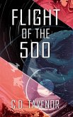Flight of the 500 (The Chronicles of Theren, #4) (eBook, ePUB)